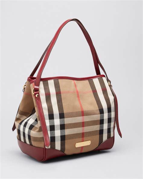 burberry tote small canterbury|burberry canterbury tote.